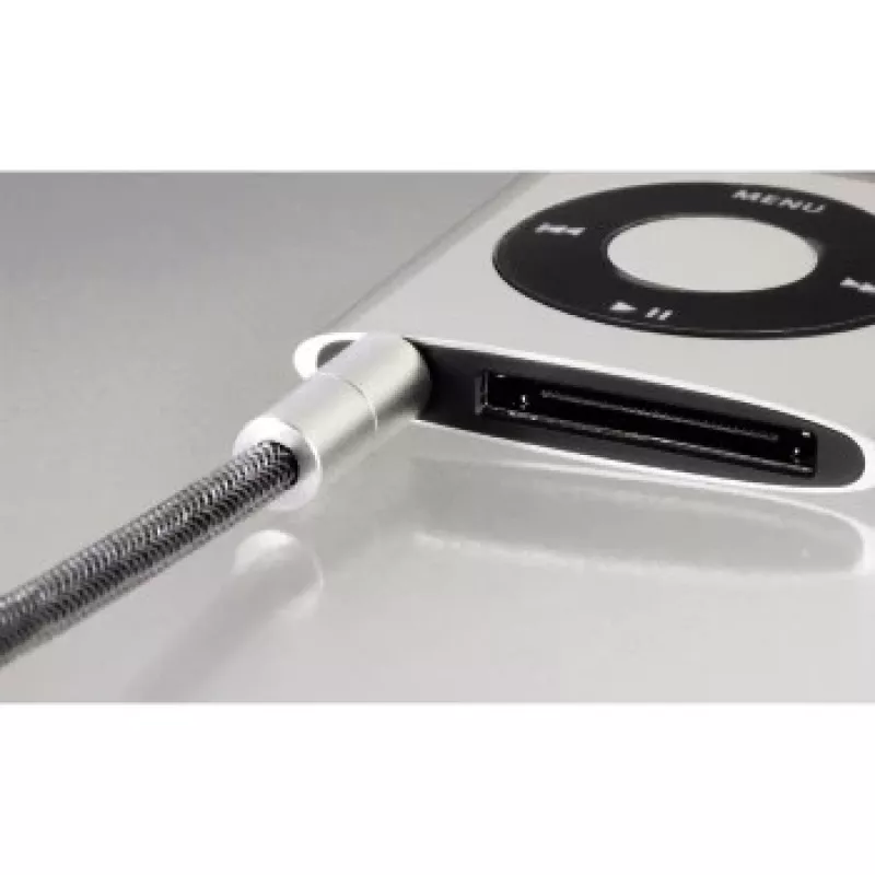 Hama 00080867 audiokabel 2 m 3,5 mm zilver