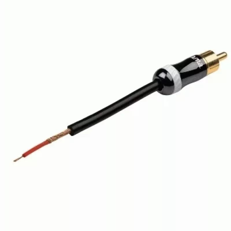 Hama ProClass YUV-kabel, 3 RCA - 3 RCA, metaal, 3,0 m