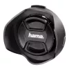 Hama 00093655 zonnekap 5,5 cm zwart