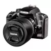 Hama 00093672 zonnekap 7,2 cm zwart