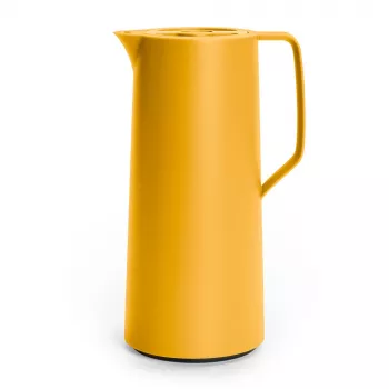 EMSA Motiva theepot 1 persoon 1000 ml geel