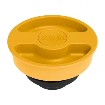EMSA Motiva theepot 1 persoon 1000 ml geel