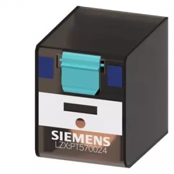 Siemens LZX:PT570024 elektrisch relais veelkleurig