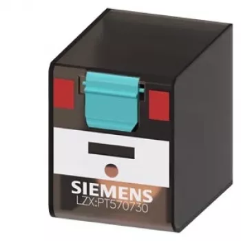 Siemens LZX:PT570730 elektrisch relais veelkleurig