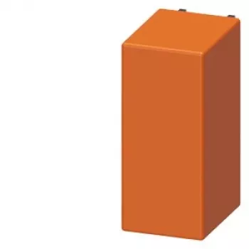 Siemens LZX:RT424730 elektrisch relais oranje