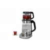 Unold 18215 Samowar Selin elektrische waterkoker 1,7 L 1800 W roestvrij staal