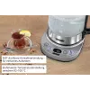 Unold 18215 Samowar Selin elektrische waterkoker 1,7 L 1800 W roestvrij staal