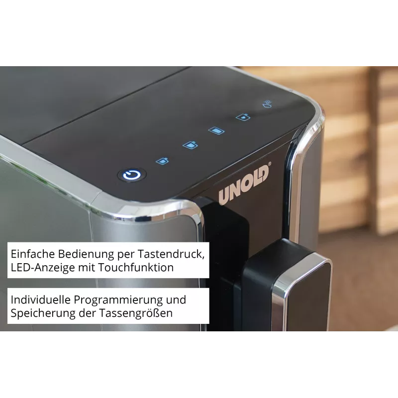 Unold koffieautomaat LUCA 28835