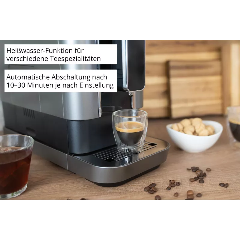 Unold koffieautomaat LUCA 28835