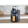 Unold 48956 Sofie 2in1 slush- en softijsmachine, zwart