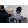 Unold 48956 Sofie 2in1 slush- en softijsmachine, zwart