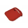 Unold Wärmi elektrisch voetwarmtekussen rood 86033