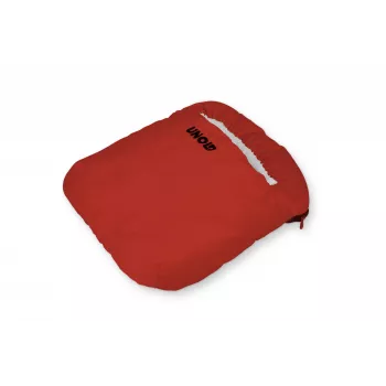 Unold Wärmi elektrisch voetwarmtekussen rood 86033
