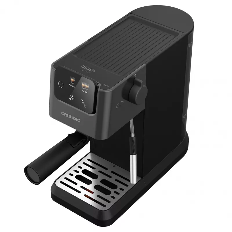 Grundig KSM 4330 halfautomatische elektrische koffiemachine 1,1 L