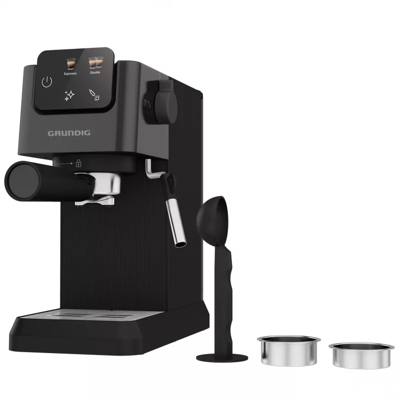 Grundig KSM 4330 halfautomatische elektrische koffiemachine 1,1 L