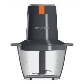 Grundig CH 5320 0,5 L 500 W grijs, transparant