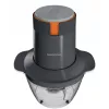 Grundig CH 5320 0,5 L 500 W grijs, transparant