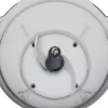 Grundig CH 5320 0,5 L 500 W grijs, transparant