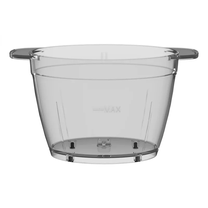 Grundig CH 5320 0,5 L 500 W grijs, transparant
