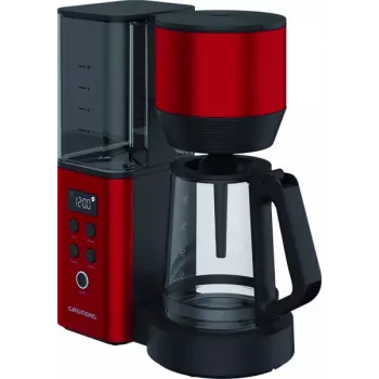Grundig KM 8440 halfautomatische filterkoffiemachine 1,25 L