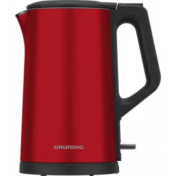Grundig WK 8340 waterkoker 1,7 L 2200 W rood
