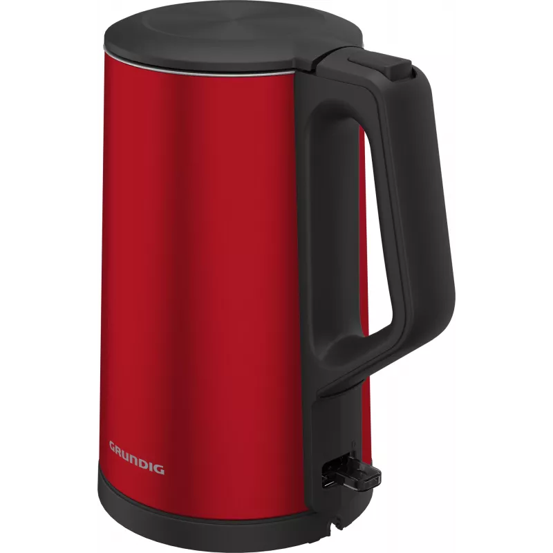 Grundig WK 8340 waterkoker 1,7 L 2200 W rood