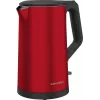 Grundig WK 8340 waterkoker 1,7 L 2200 W rood