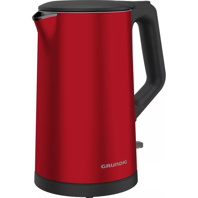 Grundig WK 8340 waterkoker 1,7 L 2200 W rood