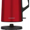 Grundig WK 8340 waterkoker 1,7 L 2200 W rood