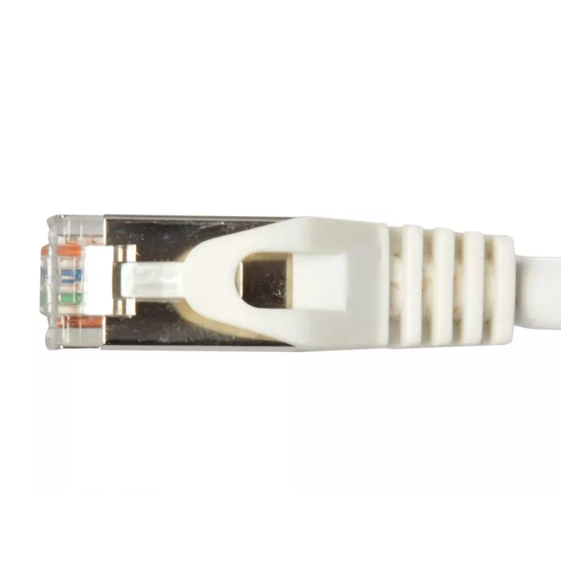 Equip Cat.6A Pro S/FTP patchkabel, 2m, wit, 2 m, Cat6a, S/FTP (S-STP), RJ-45, RJ-45, wit