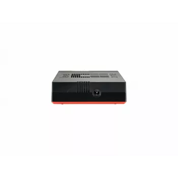 LevelOne 8-poorts Gigabit switch, unmanaged, Gigabit Ethernet (10/100/1000), full duplex, wandmontage mogelijk