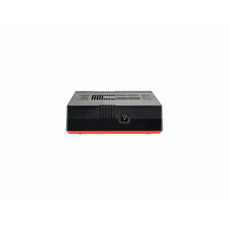 LevelOne 8-poorts Gigabit switch, unmanaged, Gigabit Ethernet (10/100/1000), full duplex, wandmontage mogelijk