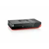 LevelOne 8-poorts Gigabit switch, unmanaged, Gigabit Ethernet (10/100/1000), full duplex, wandmontage mogelijk