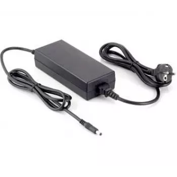Equip 160W schakelvoeding, indoor, 100-240 V, 47/63 Hz, overstroom, overspanning, oververhitting, kortsluiting, zwart, CUL, UL, GS, PSE, BSMI