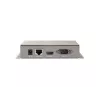 LevelOne HDMI over IP PoE transmitter, 1920 x 1080 pixel, AV-zender, grijs, HDCP
