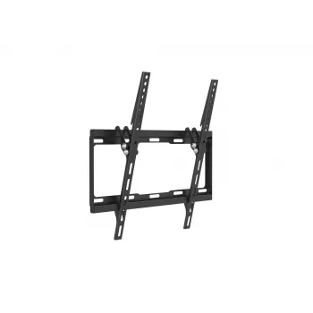 Equip 32 inch-55 inch kantelbare tv-wandbeugel, 81,3 cm (32 inch), 139,7 cm (55 inch), 200 x 200 mm, 400 x 400 mm, staal, zwart