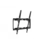 Equip 32 inch-55 inch kantelbare tv-wandbeugel, 81,3 cm (32 inch), 139,7 cm (55 inch), 200 x 200 mm, 400 x 400 mm, staal, zwart