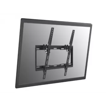 Equip 32 inch-55 inch kantelbare tv-wandbeugel, 81,3 cm (32 inch), 139,7 cm (55 inch), 200 x 200 mm, 400 x 400 mm, staal, zwart