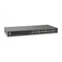 LevelOne TURING 26-poorts L3 Lite managed Gigabit switch, 2 x SFP/RJ45 combo