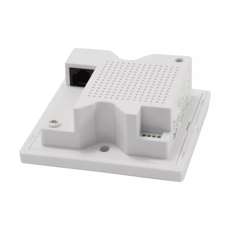 LevelOne N300 PoE draadloos access point, inbouwmontage, controller-beheerd