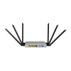 LevelOne AC1200 dual-band draadloos access point, desktop, controller-beheerd