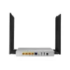 LevelOne AC1200 dual-band draadloos access point, desktop, controller-beheerd