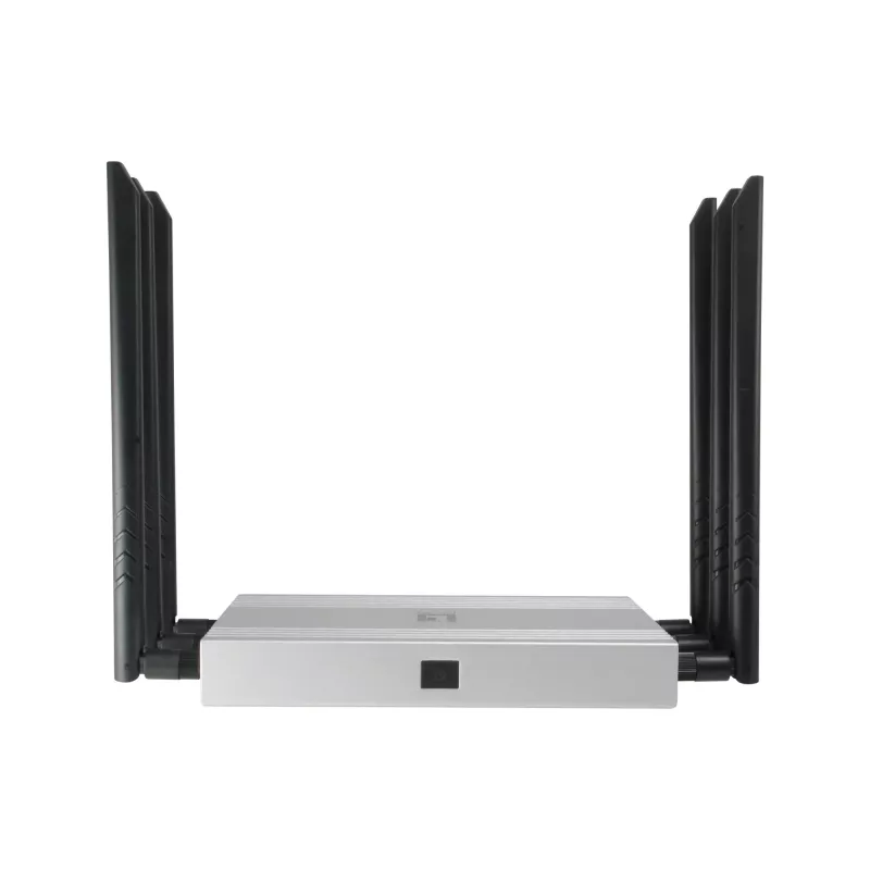 LevelOne AC1200 dual-band draadloos access point, desktop, controller-beheerd
