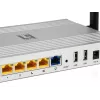 LevelOne AC1200 dual-band draadloos access point, desktop, controller-beheerd