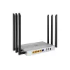 LevelOne AC1200 dual-band draadloos access point, desktop, controller-beheerd