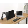 Equip 33 cm – 68,6 cm interactieve monitor-tafelsteun