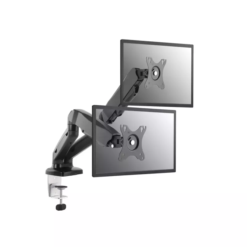 Equip 13–27 inch interactieve duale monitor-tafelsteun