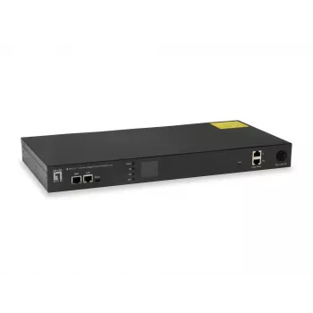 LevelOne 12-voudige intelligente power distribution unit, 200-240V AC