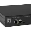 LevelOne 12-voudige intelligente power distribution unit, 200-240V AC