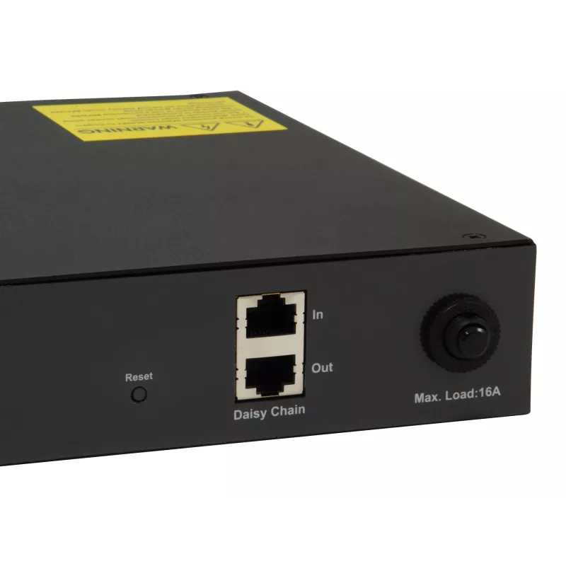 LevelOne 12-voudige intelligente power distribution unit, 200-240V AC